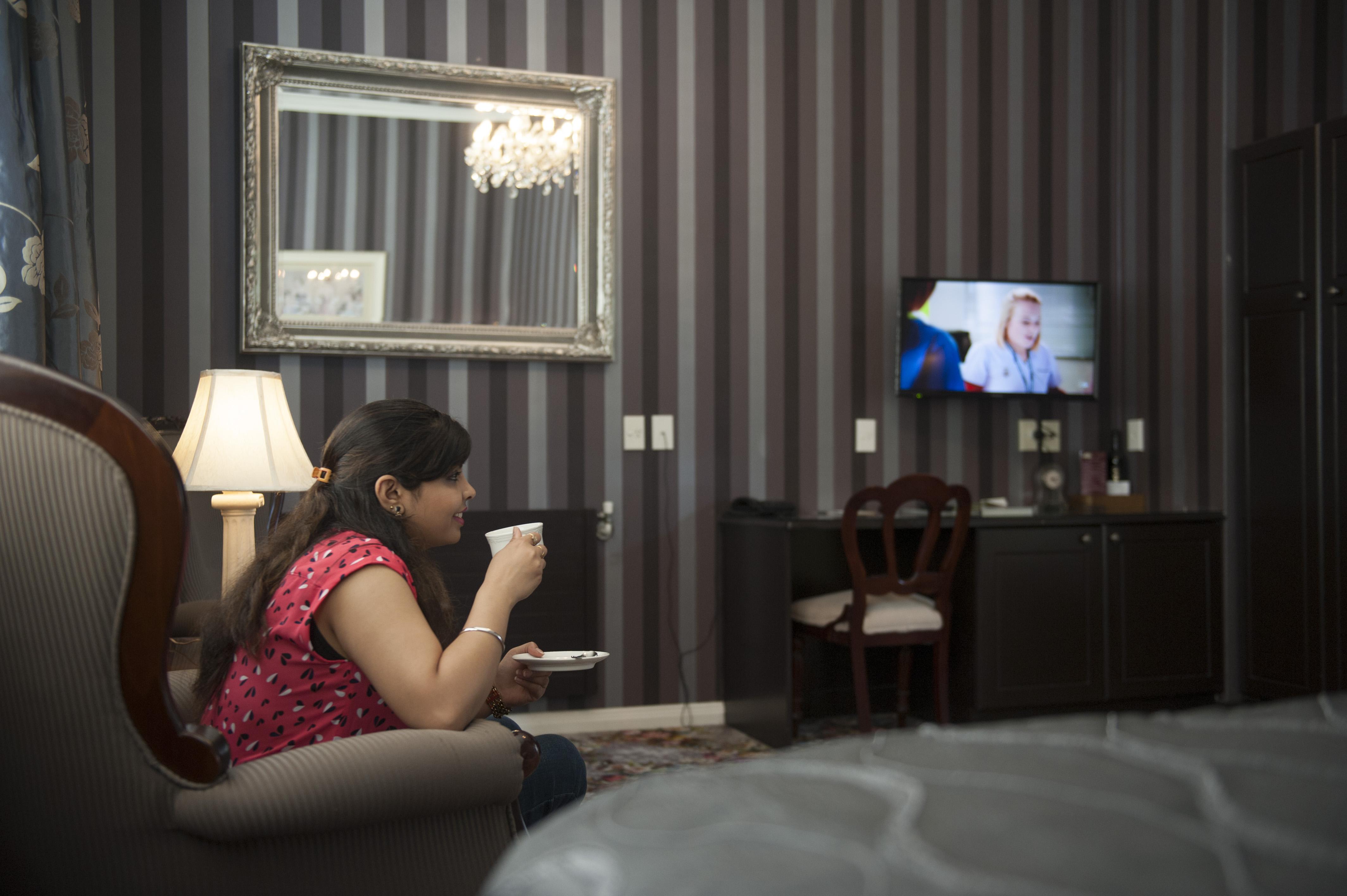 Prince'S Gate Hotel Rotorua Ngoại thất bức ảnh