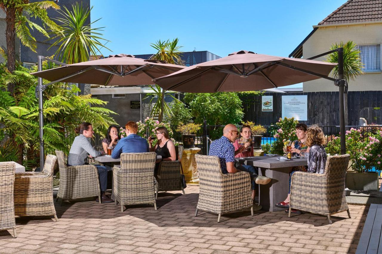 Prince'S Gate Hotel Rotorua Ngoại thất bức ảnh