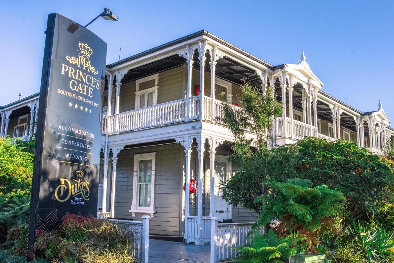 Prince'S Gate Hotel Rotorua Ngoại thất bức ảnh