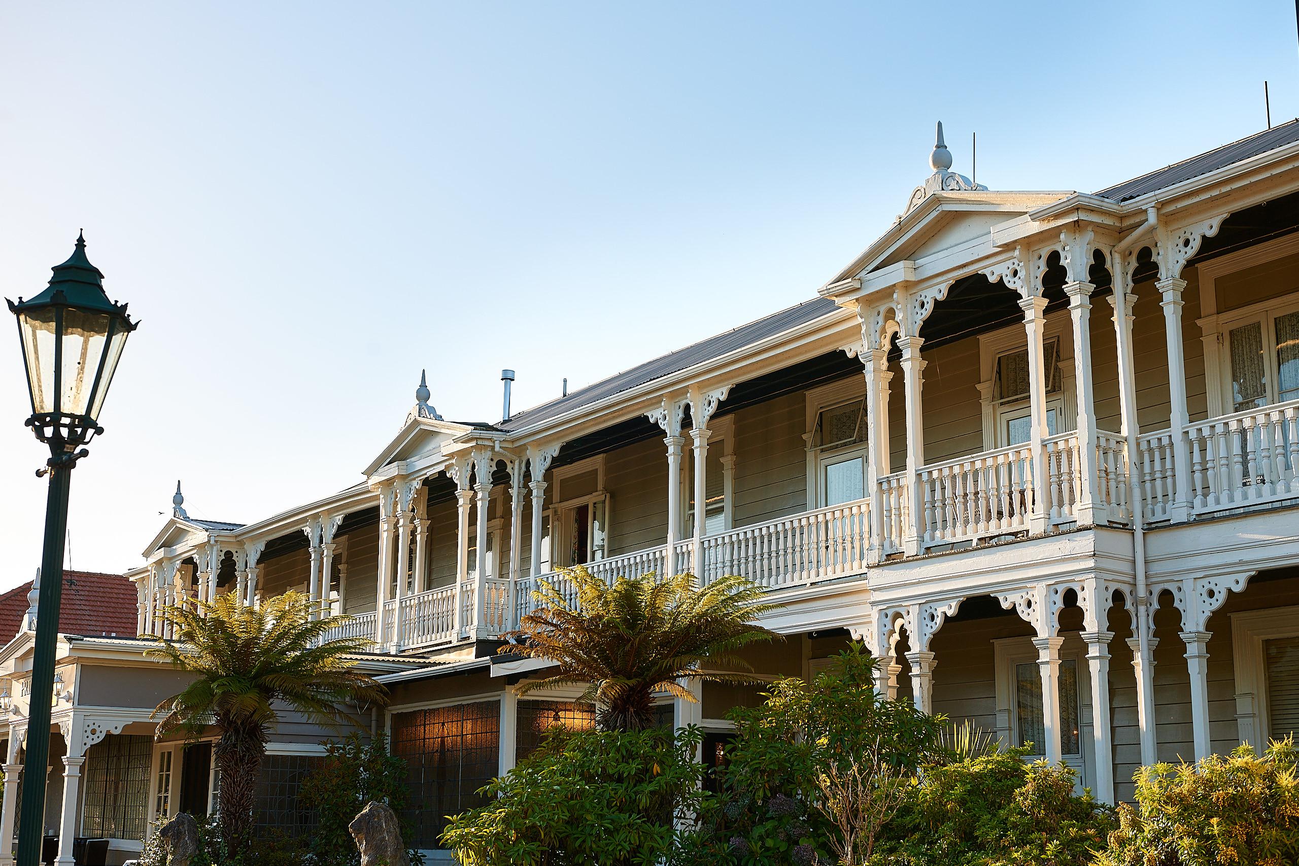 Prince'S Gate Hotel Rotorua Ngoại thất bức ảnh