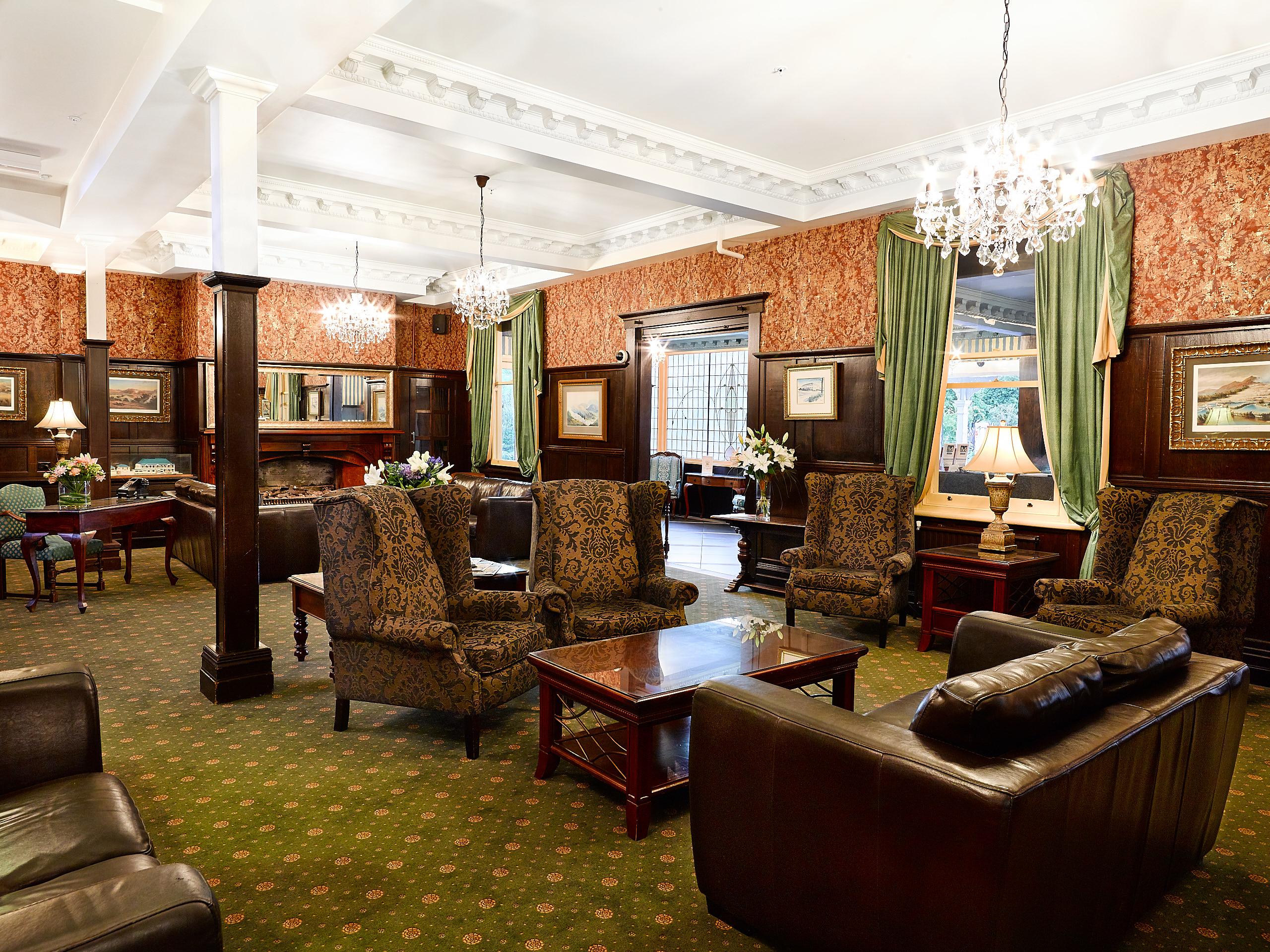 Prince'S Gate Hotel Rotorua Ngoại thất bức ảnh