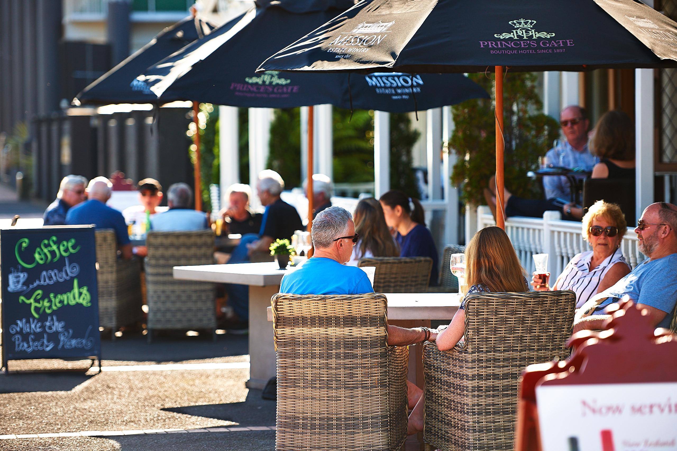 Prince'S Gate Hotel Rotorua Ngoại thất bức ảnh