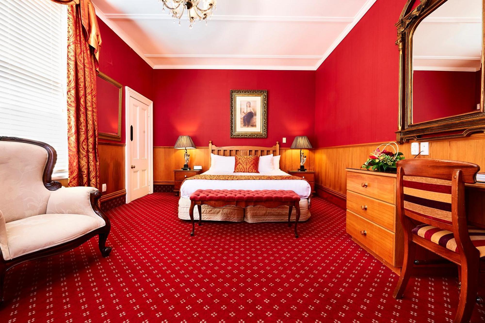 Prince'S Gate Hotel Rotorua Ngoại thất bức ảnh