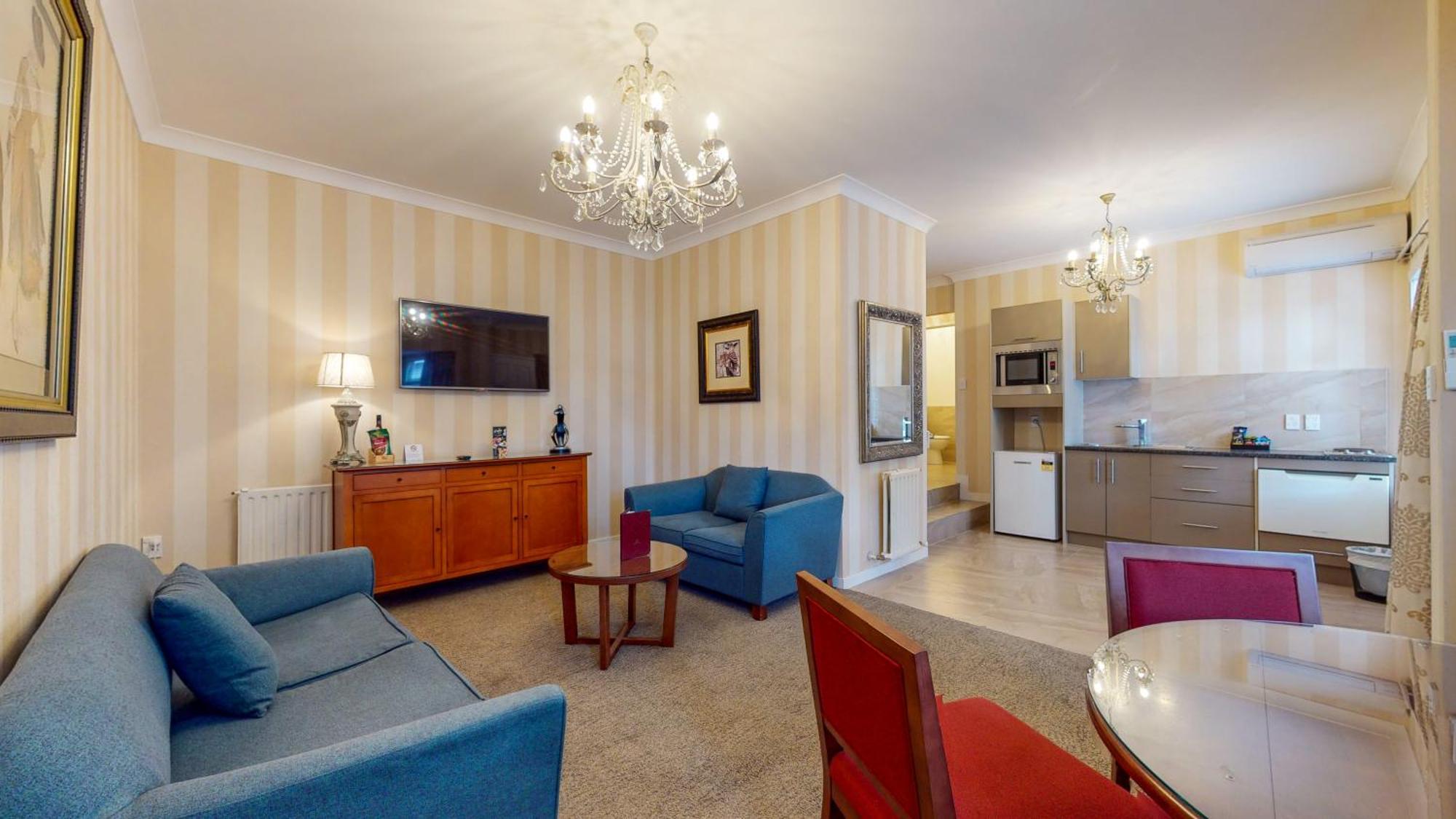 Prince'S Gate Hotel Rotorua Ngoại thất bức ảnh