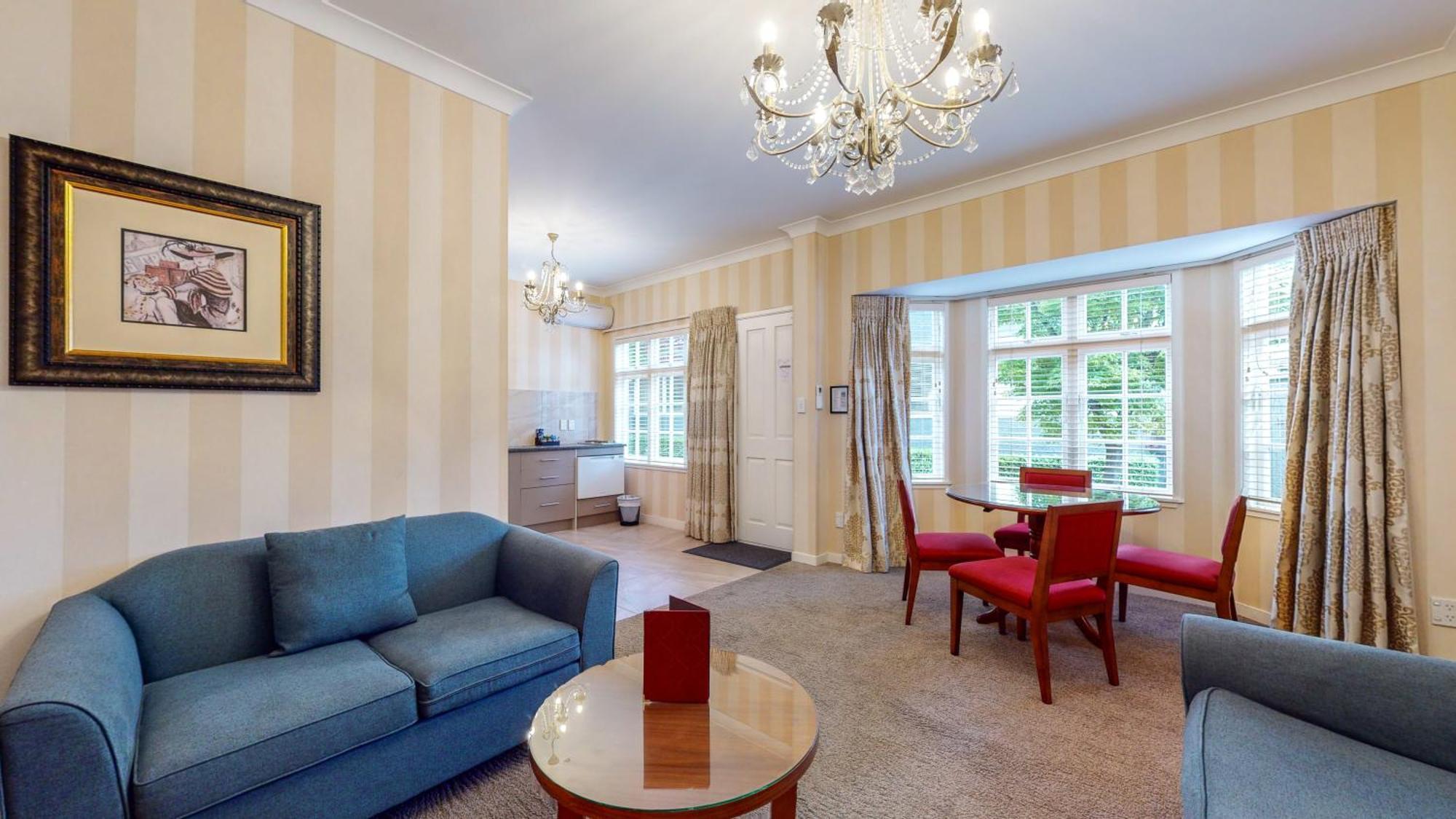 Prince'S Gate Hotel Rotorua Ngoại thất bức ảnh