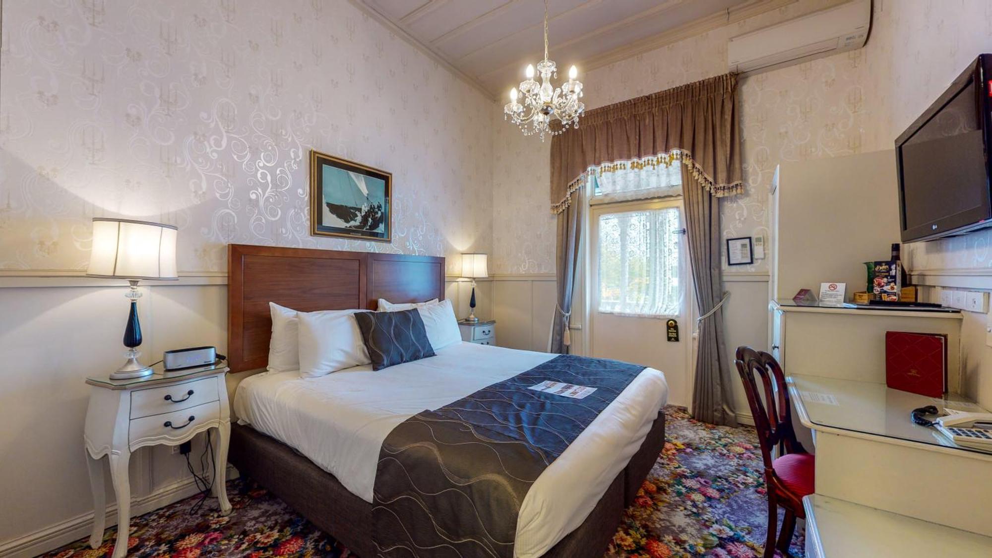 Prince'S Gate Hotel Rotorua Ngoại thất bức ảnh