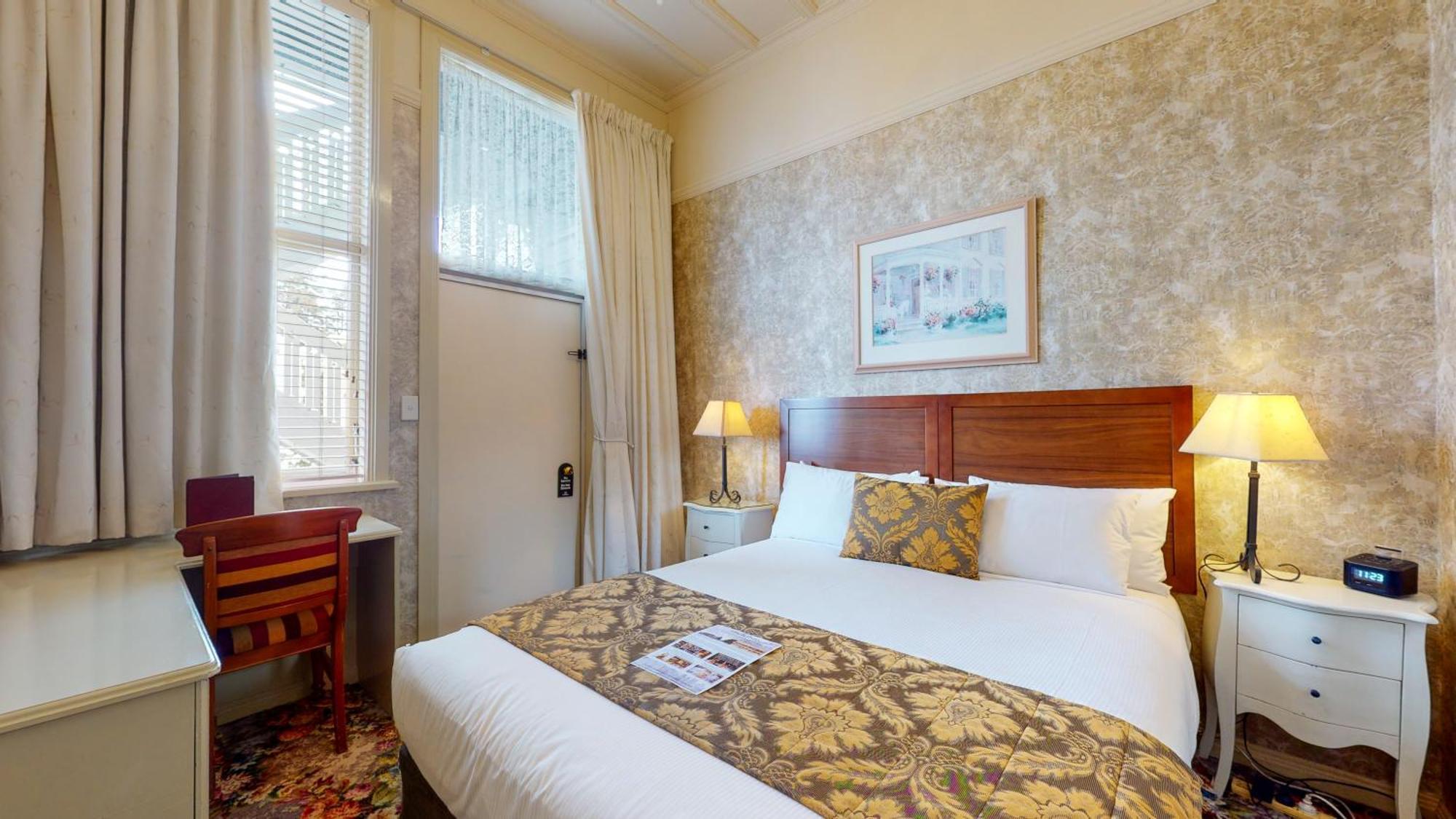 Prince'S Gate Hotel Rotorua Ngoại thất bức ảnh