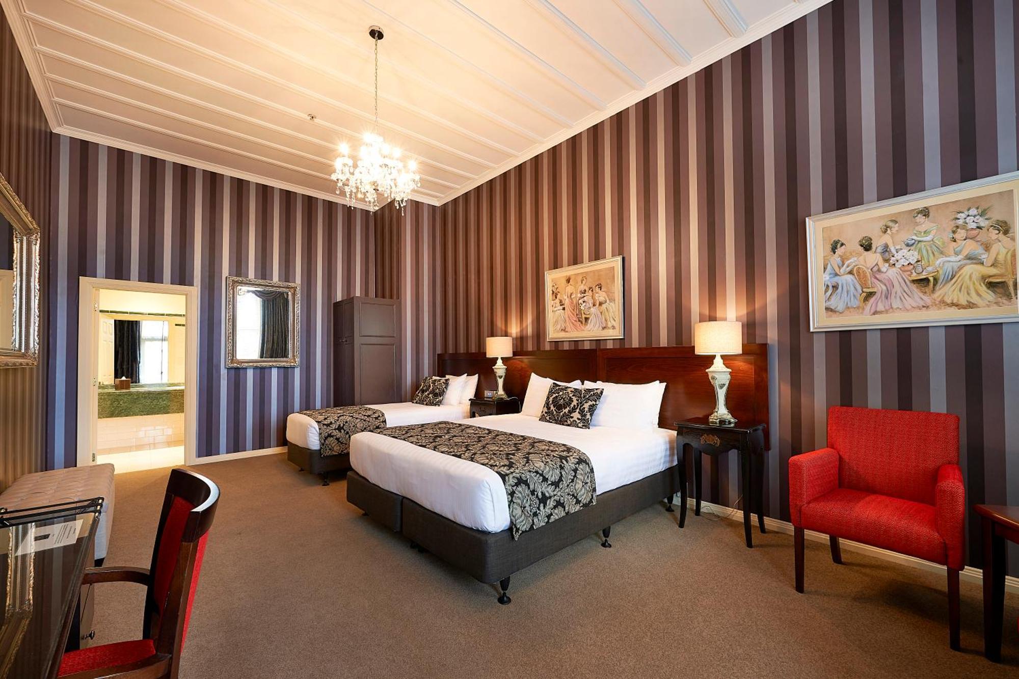 Prince'S Gate Hotel Rotorua Ngoại thất bức ảnh