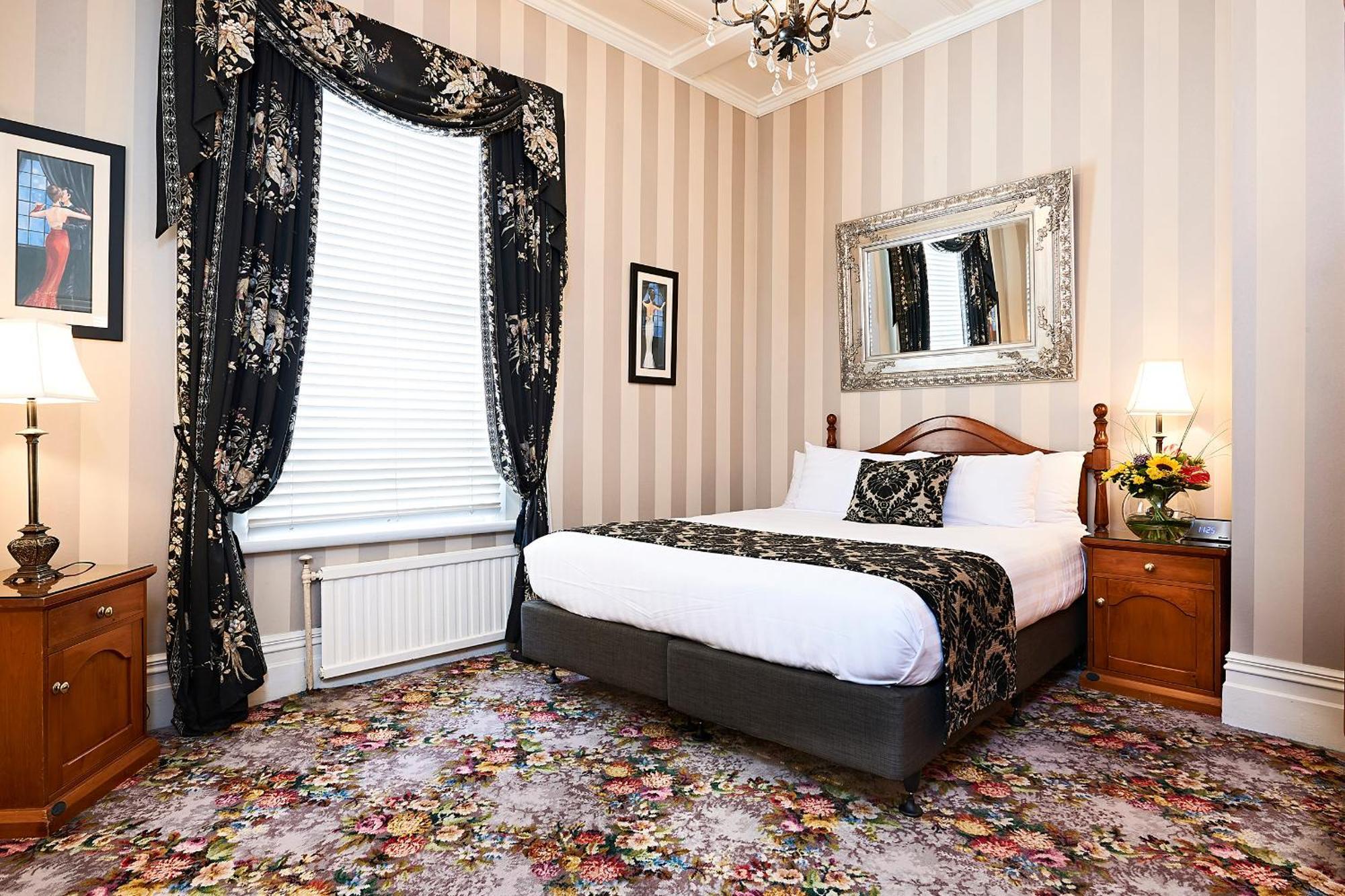 Prince'S Gate Hotel Rotorua Ngoại thất bức ảnh